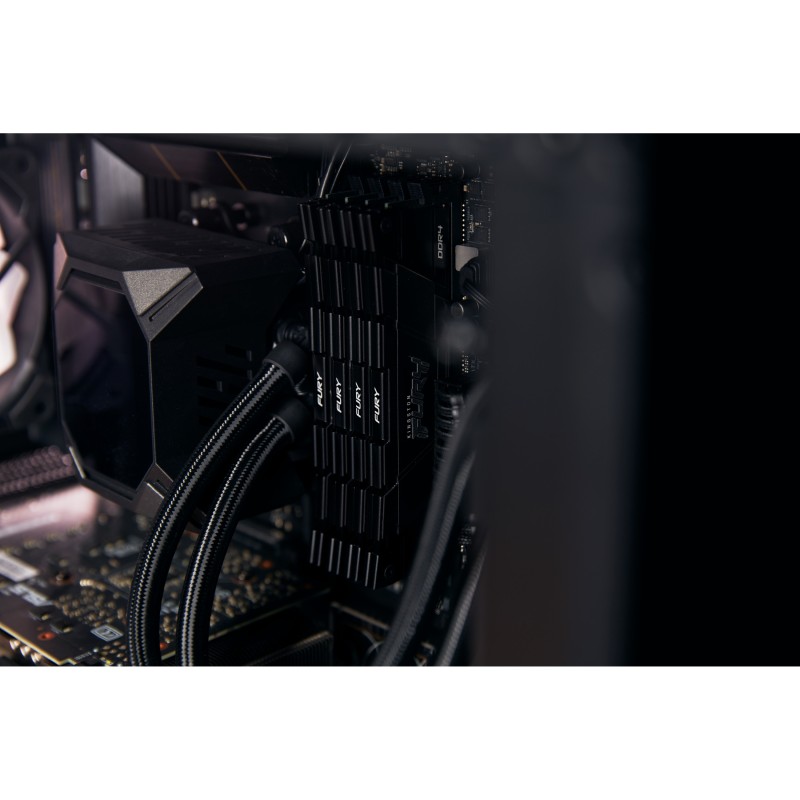 Buy KINGSTON 32GB3600MT s DDR4 CL16DIMM Kit of4FURYRenegadeBlack - Black, 32GB, ... in Cyprus, Nicosia, Limassol, Larnaka, Pafos