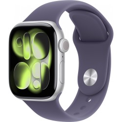 Buy Apple Watch S11 Aluminium 42mm Silver - S11 - Sport band mist purple (M/L) in Cyprus, Nicosia, Limassol, Larnaka, Pafos