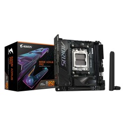 Buy Gigabyte GA-B850I AORUS PRO - AM5 mini-ITX Motherboard - DDR5, 128GB Max, Ry... in Cyprus, Nicosia, Limassol, Larnaka, Pafos