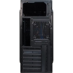 Inter-Tech IT-5905 Midi Tower PC Case - Black (Retail) — Buy in Cyprus with Fast Delivery