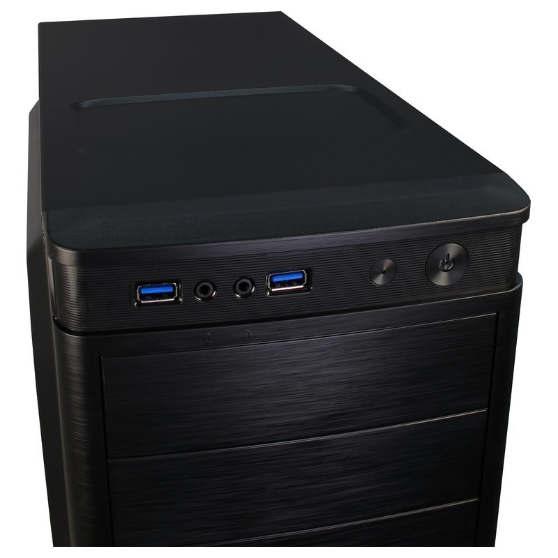 Buy Midi Inter-Tech IT-5905 - IT-5905 - Black in Cyprus, Nicosia, Limassol, Larnaka, Pafos