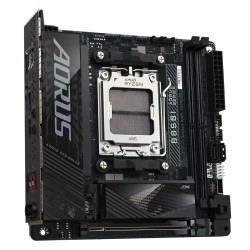 Buy Gigabyte GA-B850I AORUS PRO - AM5 mini-ITX Motherboard - DDR5, 128GB Max, Ry... in Cyprus, Nicosia, Limassol, Larnaka, Pafos