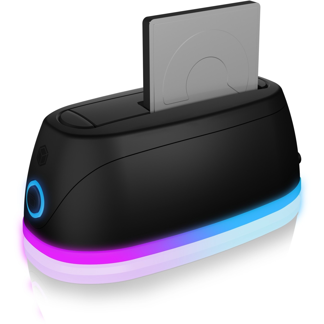 ICY BOX Docking Station for 2.5' & 3.5' SATA Drives - USB 3.0 — Buy in Cyprus with Fast Delivery