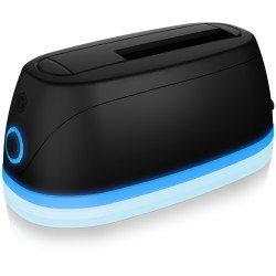 Buy ICY BOX Docking Station for 2.5' & 3.5' SATA Drives - USB 3.0 in Cyprus, Nicosia, Limassol, Larnaka, Pafos