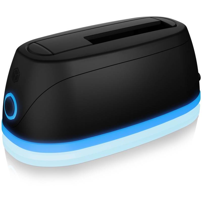 Buy ICY BOX Docking Station for 2.5' & 3.5' SATA Drives - USB 3.0 in Cyprus, Nicosia, Limassol, Larnaka, Pafos