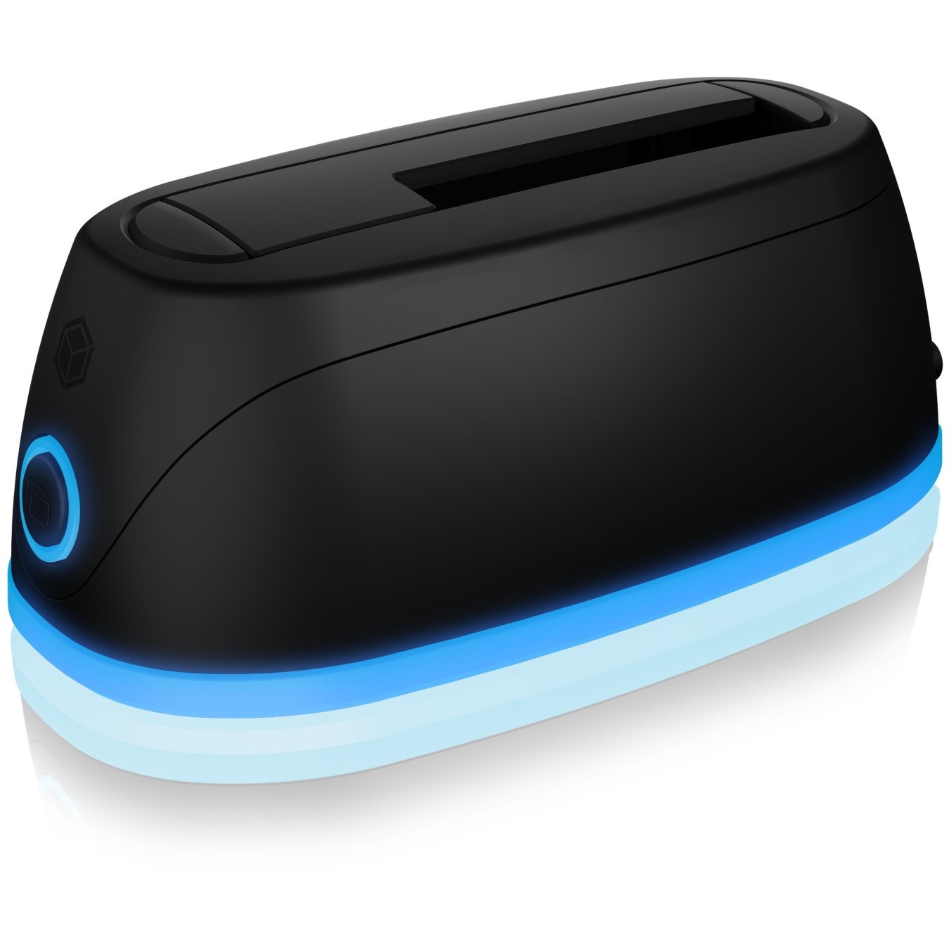 ICY BOX Docking Station for 2.5' & 3.5' SATA Drives - USB 3.0 — Buy in Cyprus with Fast Delivery