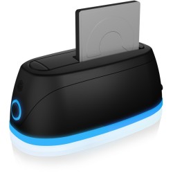 Buy ICY BOX Docking Station for 2.5' & 3.5' SATA Drives - USB 3.0 in Cyprus, Nicosia, Limassol, Larnaka, Pafos
