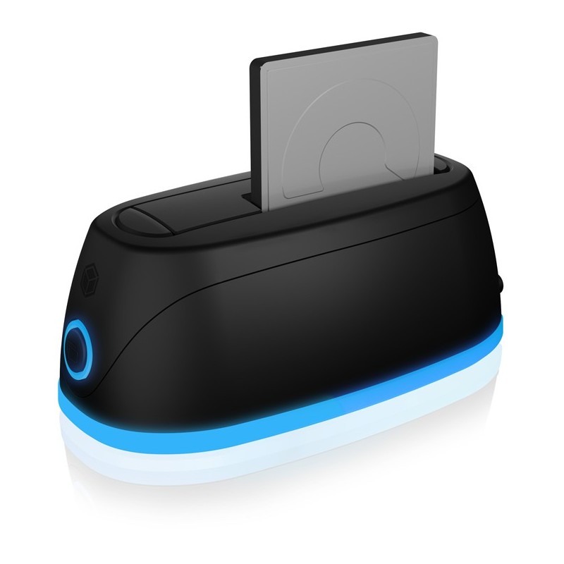 Buy ICY BOX Docking Station for 2.5' & 3.5' SATA Drives - USB 3.0 in Cyprus, Nicosia, Limassol, Larnaka, Pafos