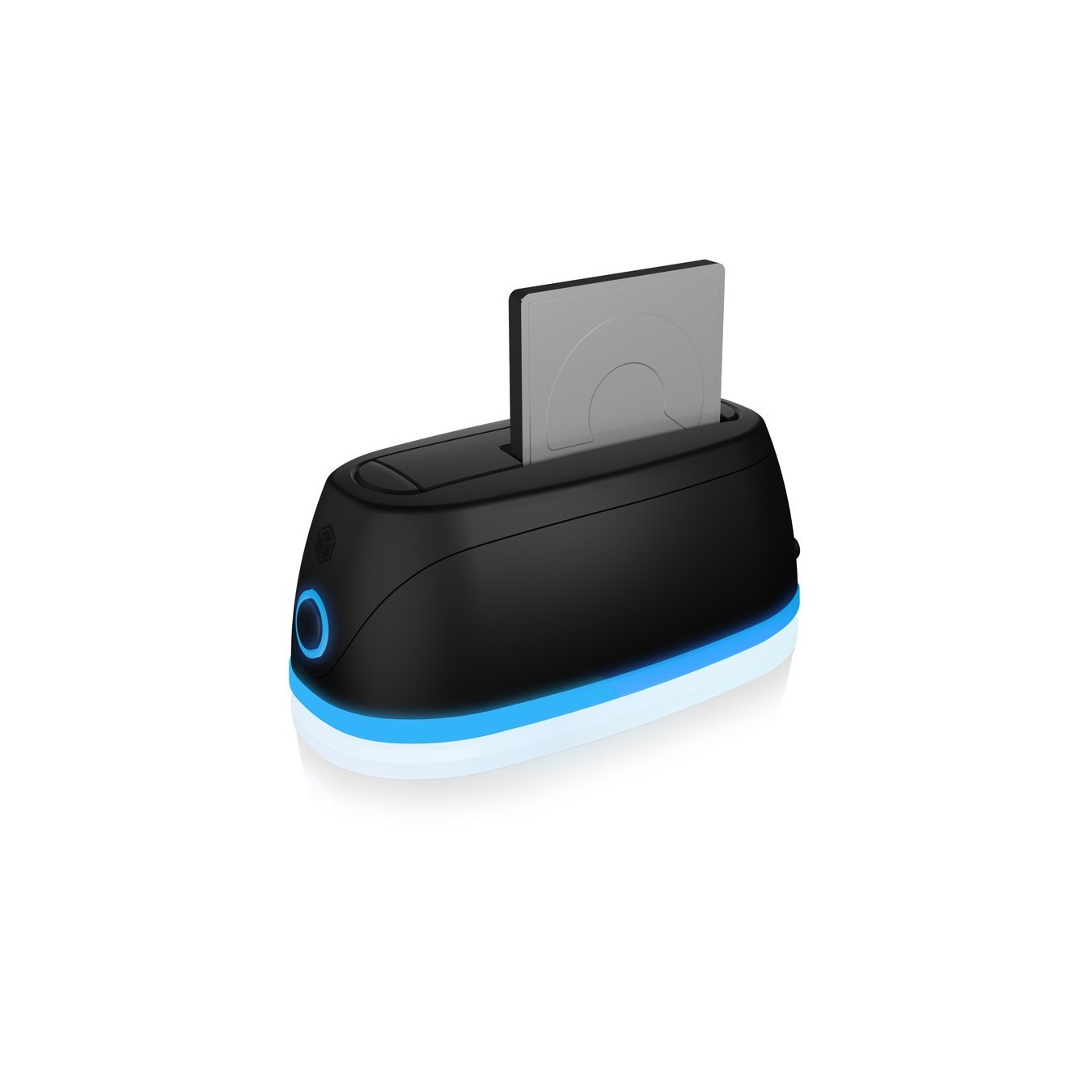 ICY BOX Docking Station for 2.5' & 3.5' SATA Drives - USB 3.0 — Buy in Cyprus with Fast Delivery