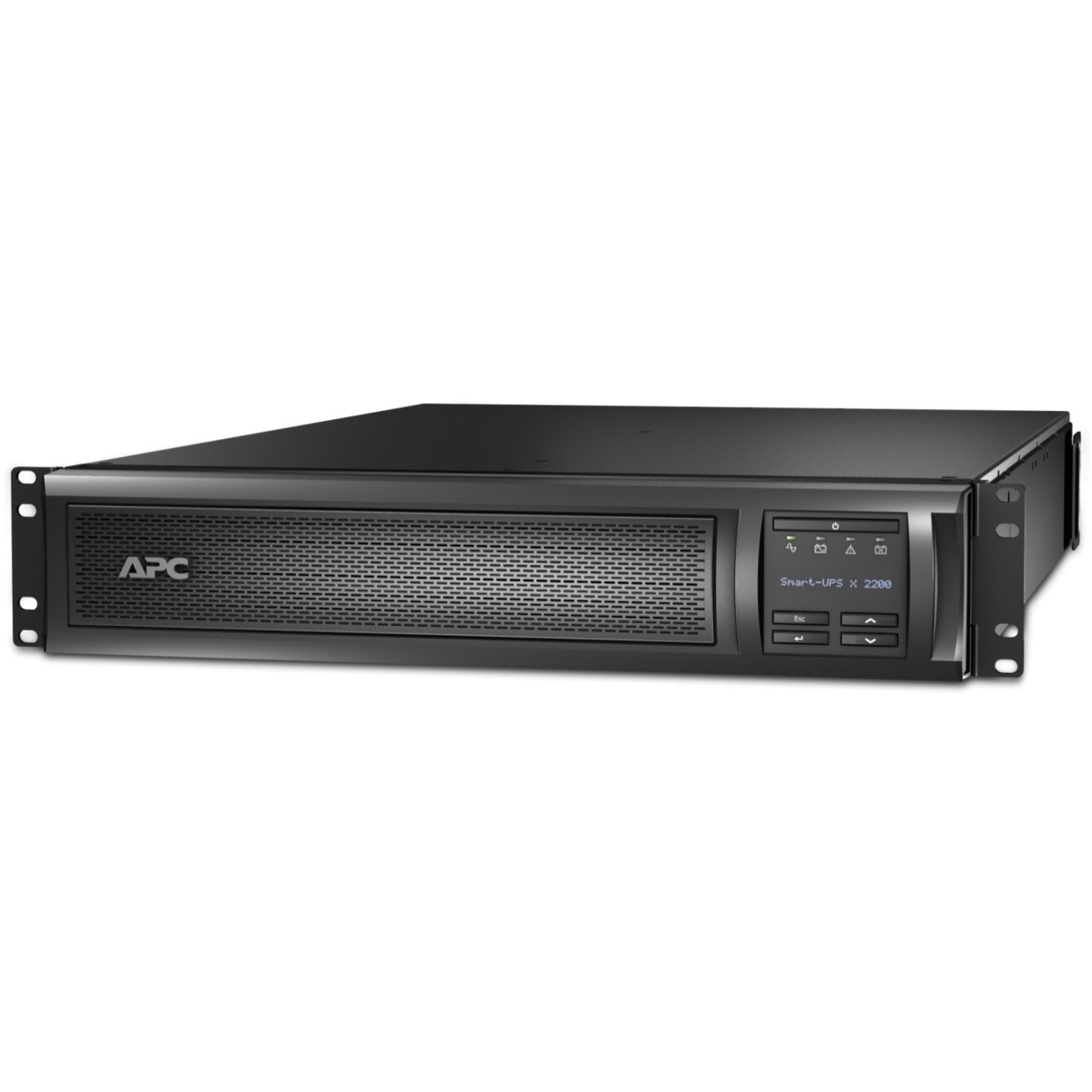 APC Smart-UPS Rack Tower SMX2200RMHV2U 2200VA 19' — Buy in Cyprus with Fast Delivery