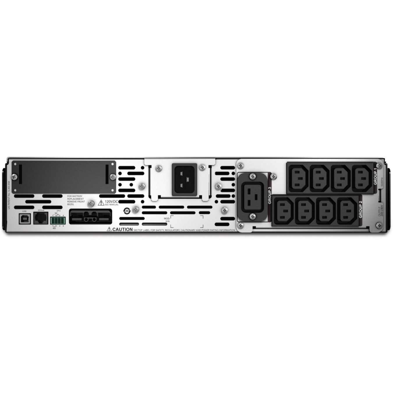 APC Smart-UPS Rack Tower SMX2200RMHV2U 2200VA 19' — Buy in Cyprus with Fast Delivery