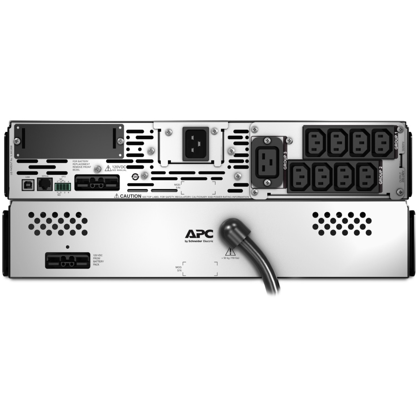 APC Smart-UPS Rack Tower SMX2200RMHV2U 2200VA 19' — Buy in Cyprus with Fast Delivery