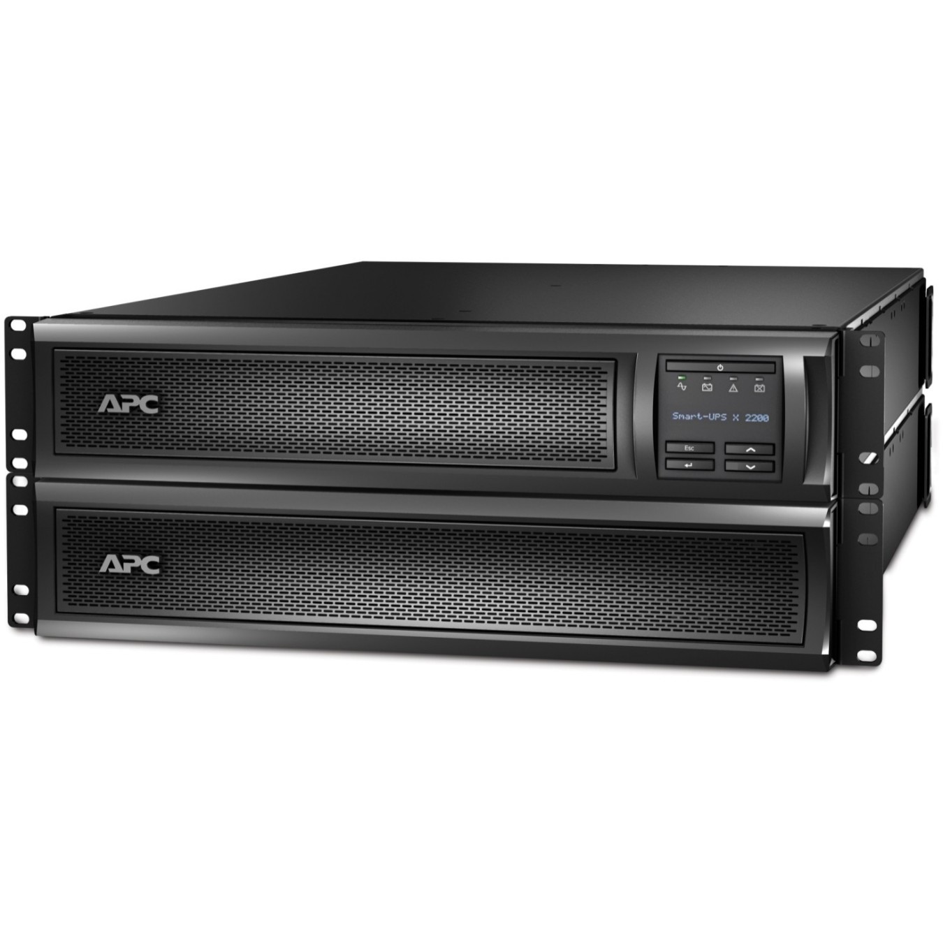 APC Smart-UPS Rack Tower SMX2200RMHV2U 2200VA 19' — Buy in Cyprus with Fast Delivery