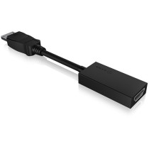 Adapter ICY BOX DisplayPort (1.2) to HDMI 4K 60Hz Black - IB-AC508a - Black — Buy in Cyprus with Fast Delivery