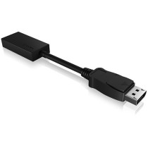 Adapter ICY BOX DisplayPort (1.2) to HDMI 4K 60Hz Black - IB-AC508a - Black — Buy in Cyprus with Fast Delivery