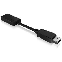 Adapter ICY BOX DisplayPort (1.2) to HDMI 4K 60Hz Black - IB-AC508a - Black — Buy in Cyprus with Fast Delivery