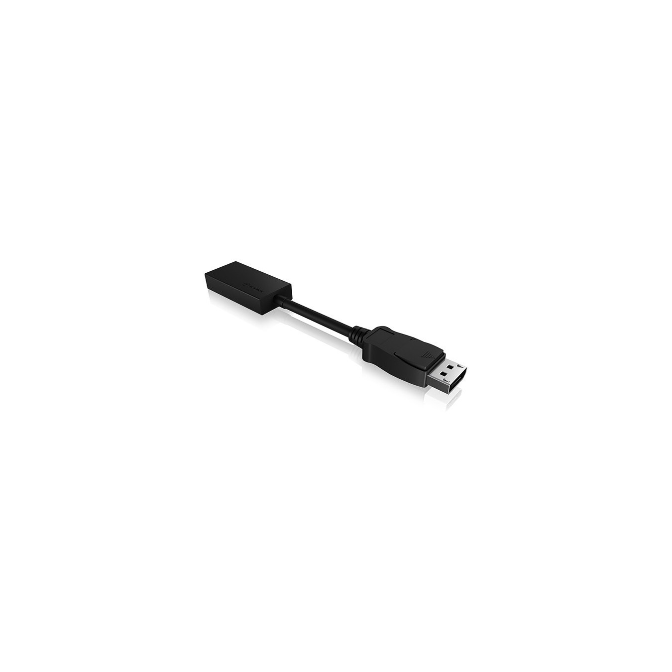 Adapter ICY BOX DisplayPort (1.2) to HDMI 4K 60Hz Black - IB-AC508a - Black — Buy in Cyprus with Fast Delivery