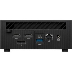 Buy ASUS Desktop PC - PN64-BB3012MD - Black, i3-1220P, non-logo, ohne OS in Cyprus, Nicosia, Limassol, Larnaka, Pafos