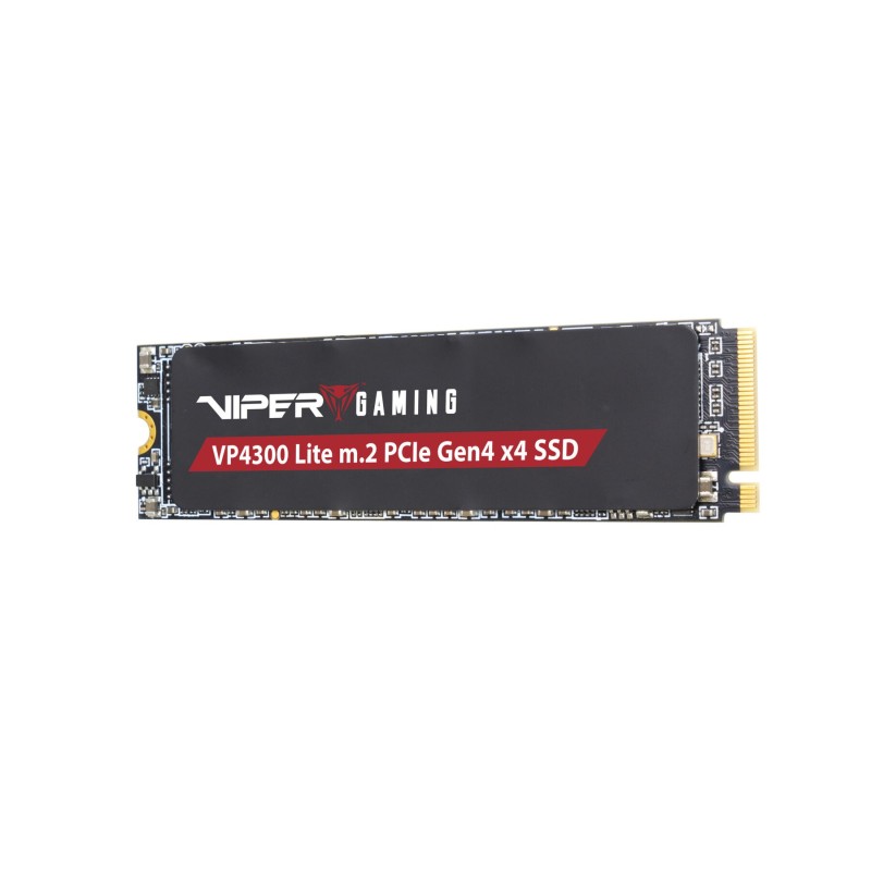 Buy Patriot VP4300 Lite 2TB SSD - VP4300L2TBM28H - M.2 2280 NVMe PCIe Gen4 x4, H... in Cyprus, Nicosia, Limassol, Larnaka, Pafos