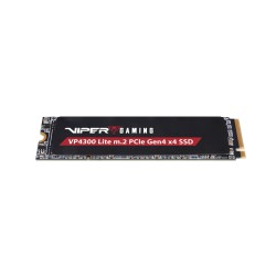 Buy Patriot VP4300 Lite 2TB SSD - VP4300L2TBM28H - M.2 2280 NVMe PCIe Gen4 x4, H... in Cyprus, Nicosia, Limassol, Larnaka, Pafos