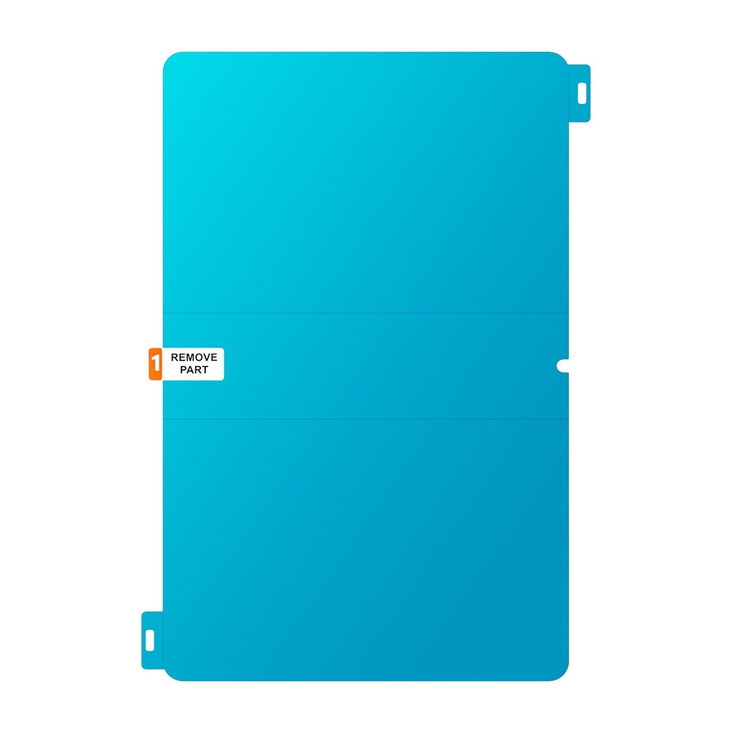 Samsung Anti-Reflecting Screen Protector Galaxy Tab S11 EF-UX730CTEGWW (Retail) — Buy in Cyprus with Fast Delivery