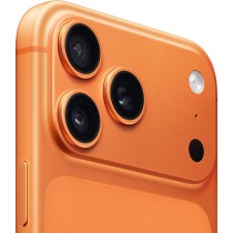 Apple iPhone 17 Pro Max 2TB Cosmic Orange - A19 Pro, 6-core, iOS 26, 6.9" OLED, 48 MP triple camera