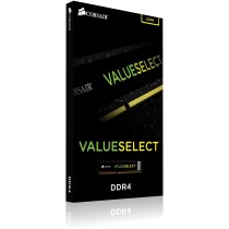 16 GB Corsair DIMM 2666 (CMV16GX4M1A2666C18. Value Select) - CMV16GX4M1A2666C18. Value Select - 16 GB 2666