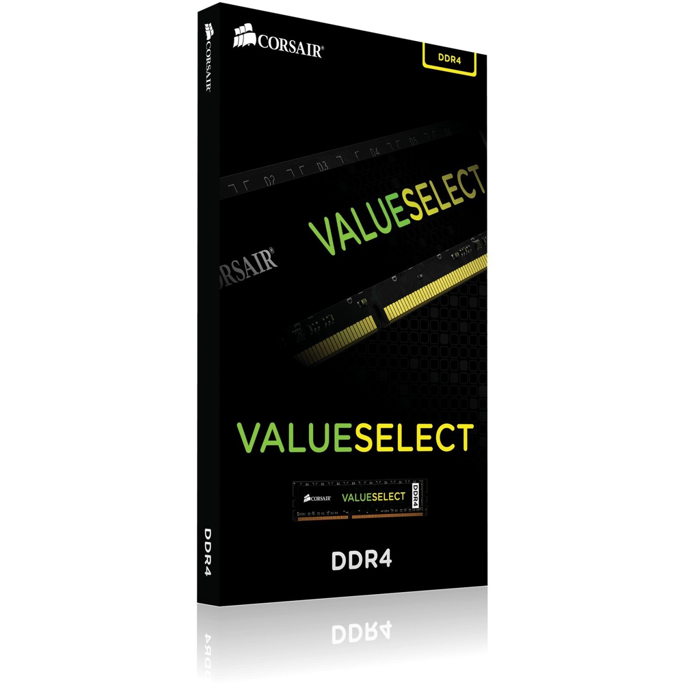 16 GB Corsair DIMM 2666 (CMV16GX4M1A2666C18. Value Select) - CMV16GX4M1A2666C18. Value Select - 16 GB 2666