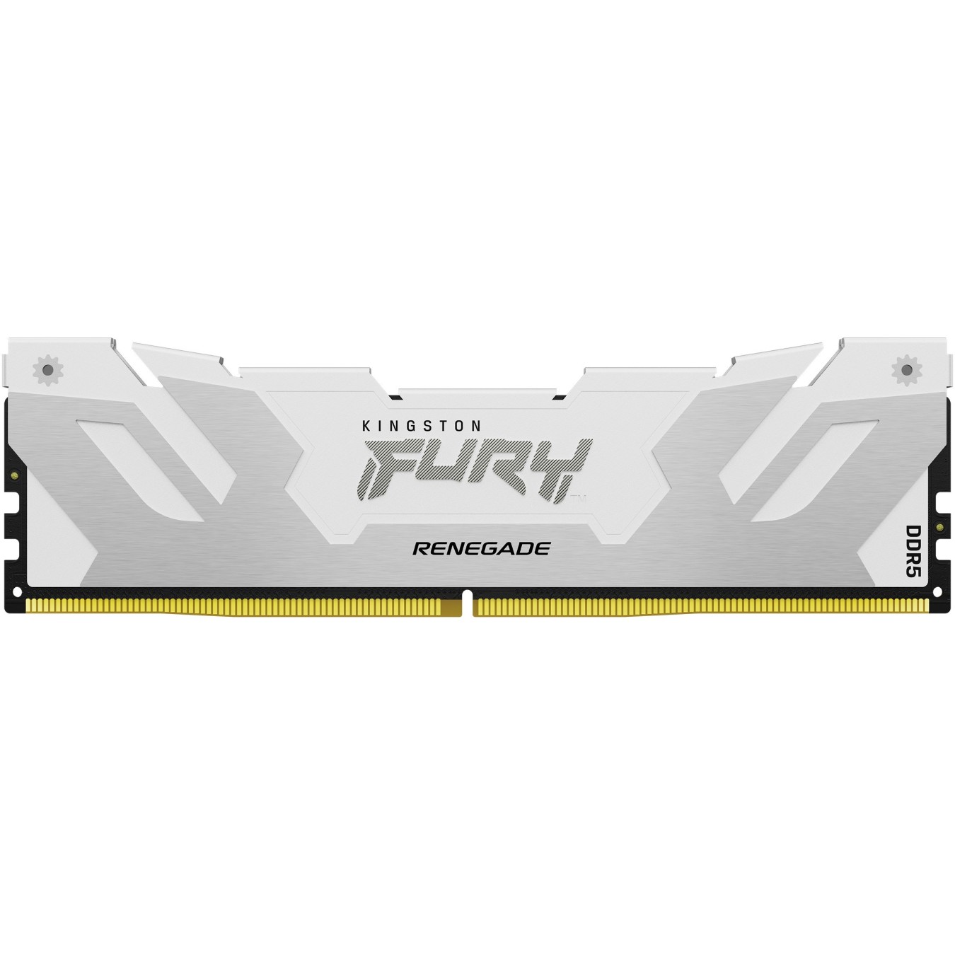 KINGSTON 32GB 8000MT s DDR5 CL38 DIMM Kit of 2 FURY Renegade White XMP — Buy in Cyprus with Fast Delivery