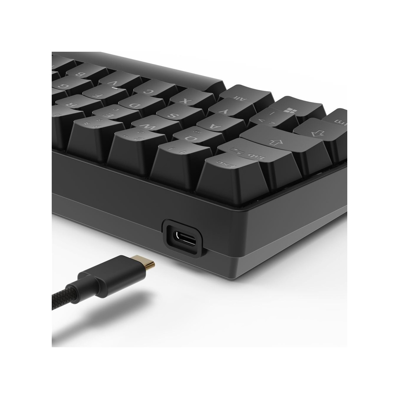 Sharkoon Skiller SGK50S4 Gen2 Keyboard - SGK50S4 Gen2 - Black-Yellow D — Buy in Cyprus with Fast Delivery
