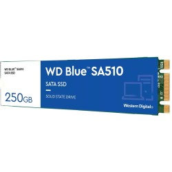 Buy M.2 WD Blue SA510 SSD 250GB - SA510 - M.2 2280 SATA III 6Gb s internal singl... in Cyprus, Nicosia, Limassol, Larnaka, Pafos