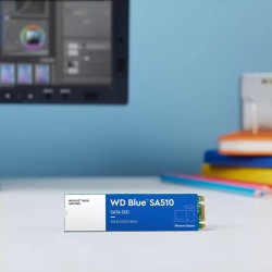 Buy M.2 WD Blue SA510 SSD 250GB - SA510 - M.2 2280 SATA III 6Gb s internal singl... in Cyprus, Nicosia, Limassol, Larnaka, Pafos