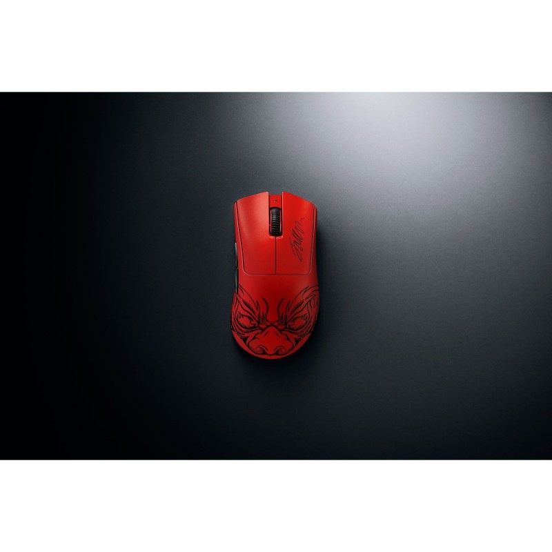 Buy DeathAdder V3 Pro Faker Edition - Right-hand, Optical, RF Wireless + USB Typ... in Cyprus, Nicosia, Limassol, Larnaka, Pafos
