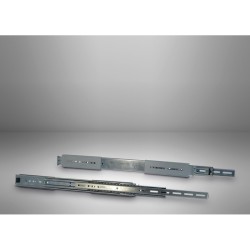 Buy Inter-Tech Rack Rail Kit - Silber - 48.3 cm (19") - Steel, 1.78 kg in Cyprus, Nicosia, Limassol, Larnaka, Pafos