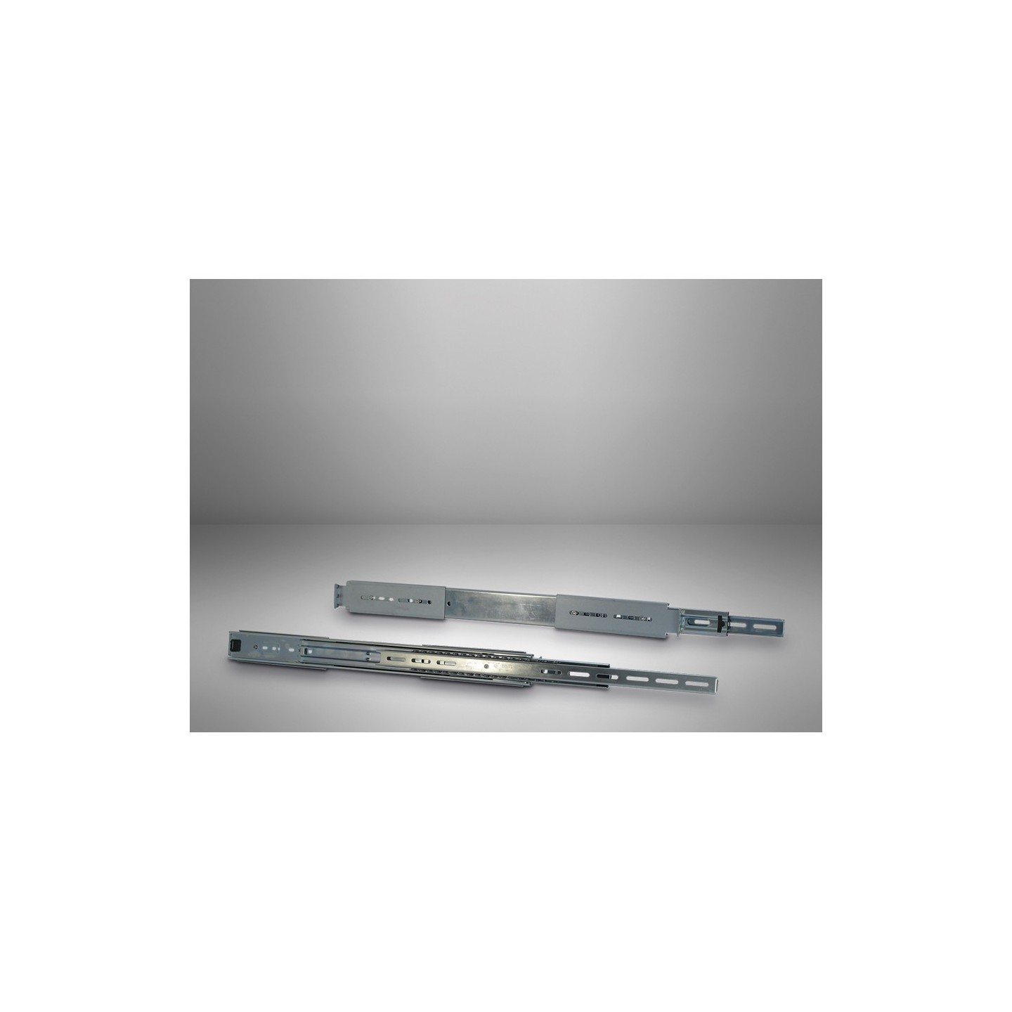 Inter-Tech Rack Rail Kit - Silber - 48.3 cm (19") - Steel, 1.78 kg — Buy in Cyprus with Fast Delivery