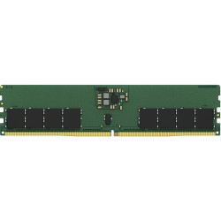 Buy Kingston ValueRAM DDR5 32GB 6400 MT/s CL52 Unbuffered 288-pin DIMM - Retail in Cyprus, Nicosia, Limassol, Larnaka, Pafos