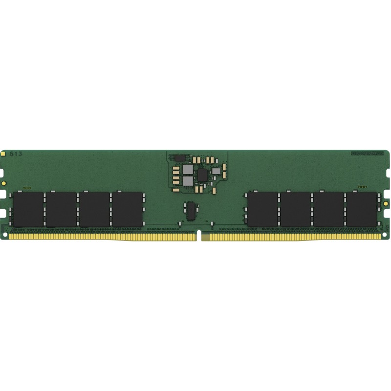 Buy Kingston ValueRAM DDR5 32GB 6400 MT/s CL52 Unbuffered 288-pin DIMM - Retail in Cyprus, Nicosia, Limassol, Larnaka, Pafos