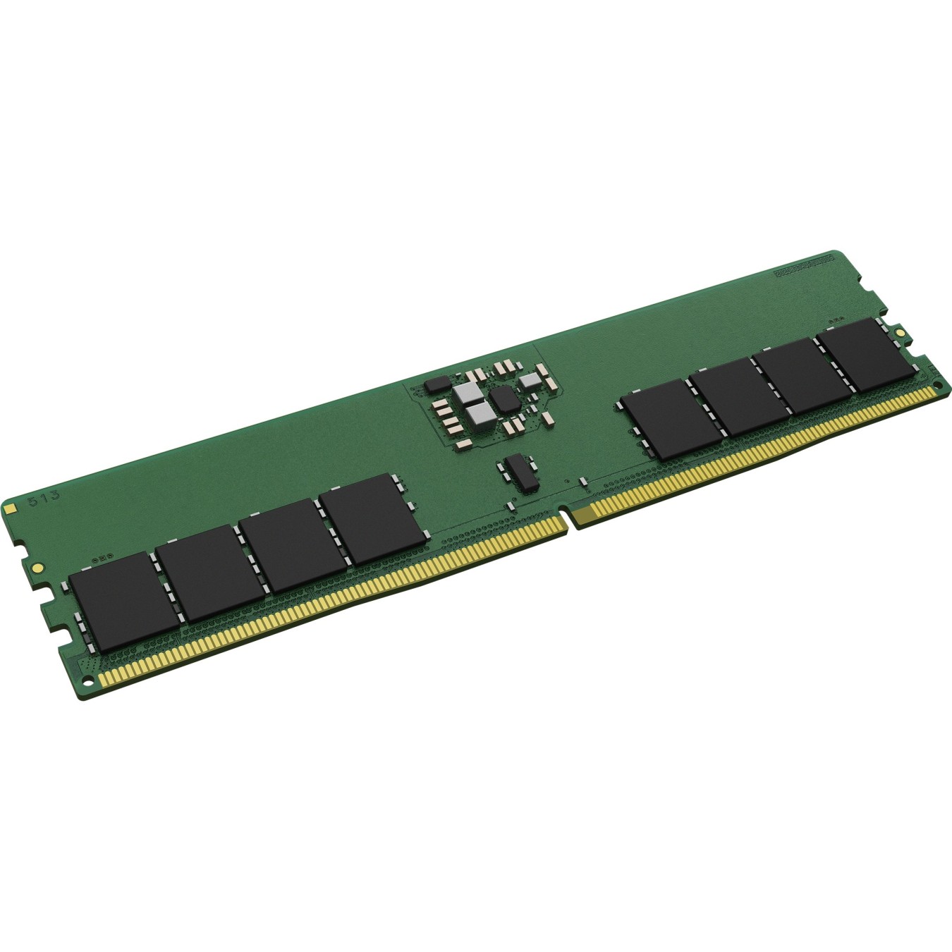 Kingston ValueRAM DDR5 32GB 6400 MT/s CL52 Unbuffered 288-pin DIMM - Retail — Buy in Cyprus with Fast Delivery
