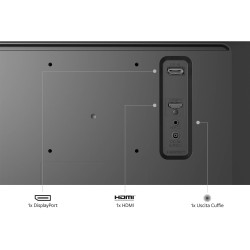 LG 29U511A-B 29" WFHD IPS Ultrawide Monitor 100Hz HDR10 - 2560x1080 (Boxed) — Buy in Cyprus with Fast Delivery