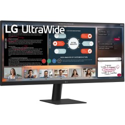 Buy LG Monitor - 29U511A-B - 73.7 cm (29"), 2560 x 1080 WFHD LCD IPS, 5 ms GTG, ... in Cyprus, Nicosia, Limassol, Larnaka, Pafos