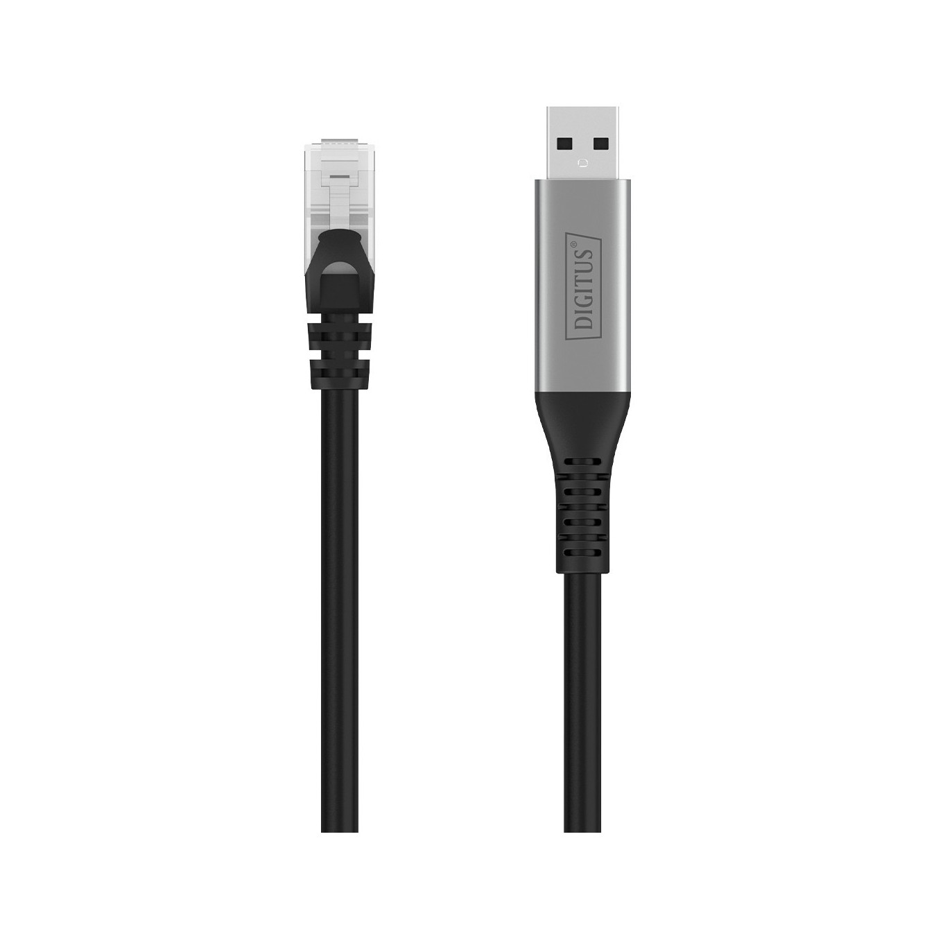 DIGITUS USB 3.2.RJ45 Ethernet Cable 2 m — Buy in Cyprus with Fast Delivery