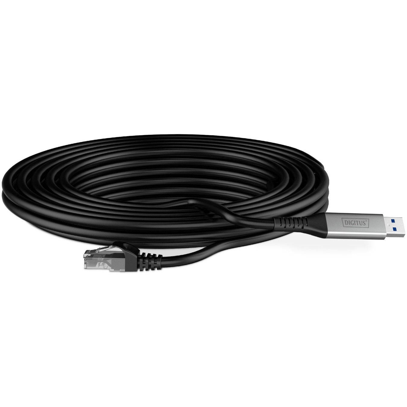 DIGITUS USB 3.2.RJ45 Ethernet Cable 2 m — Buy in Cyprus with Fast Delivery