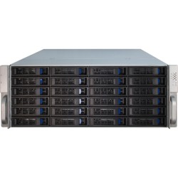 Buy Inter-Tech Rack Server Chassis - 4U-4424 - Metall - Schwarz - Silber - ATX.E... in Cyprus, Nicosia, Limassol, Larnaka, Pafos