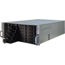 Buy Inter-Tech Rack Server Chassis - 4U-4424 - Metall - Schwarz - Silber - ATX.E... in Cyprus, Nicosia, Limassol, Larnaka, Pafos