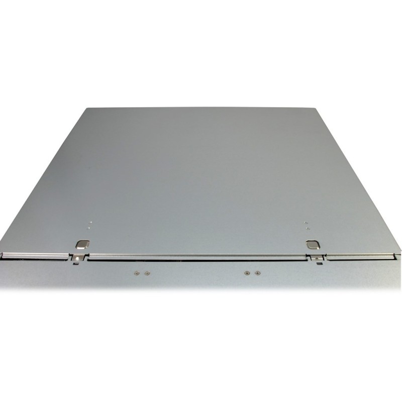 Buy Inter-Tech Rack Server Chassis - 4U-4424 - Metall - Schwarz - Silber - ATX.E... in Cyprus, Nicosia, Limassol, Larnaka, Pafos