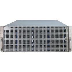 Buy Inter-Tech Rack Server Chassis - 4U-4424 - Metall - Schwarz - Silber - ATX.E... in Cyprus, Nicosia, Limassol, Larnaka, Pafos