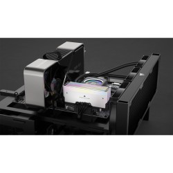 Buy 64GB PC 6000 CL30 CORSAIR KIT (2x32GB) DOMIN. T RGB Wh retail - DOMIN. T RGB in Cyprus, Nicosia, Limassol, Larnaka, Pafos