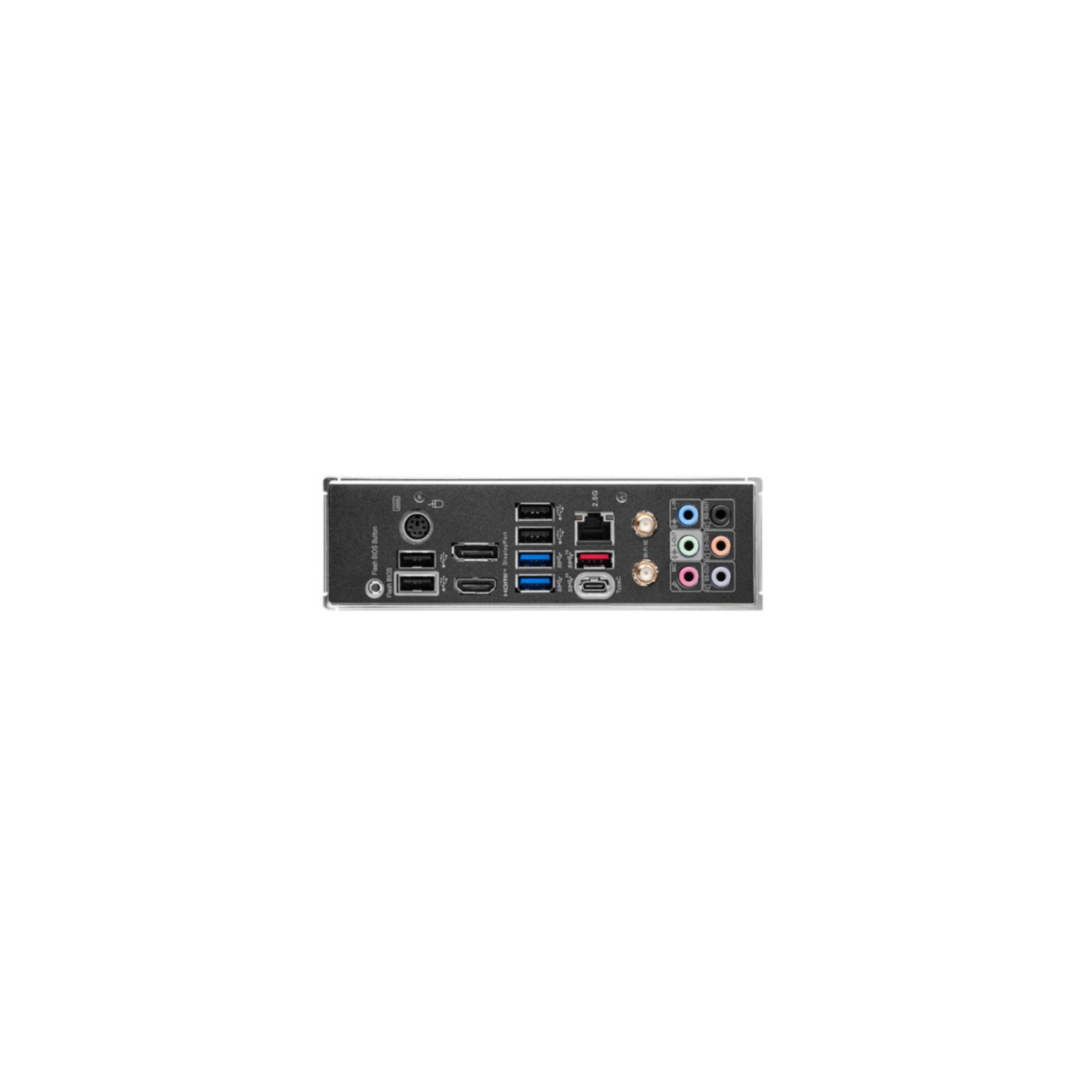 MSI Z790 GAMING PLUS WIFI - LGA1700 ATX DDR5 Motherboard - 192GB Max, PCIe 5.0 — Buy in Cyprus with Fast Delivery
