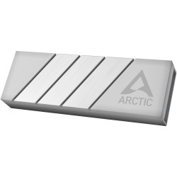 Arctic M2 Pro Silver M.2 SSD Heatsink - ACOTH00002A (Boxed) — Buy in Cyprus with Fast Delivery