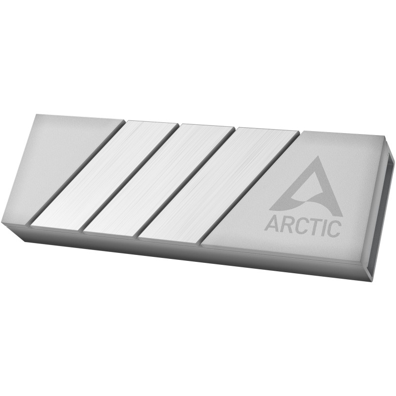 Buy Cooler M.2 SSD Arctic M2 Pro - Arctic M2 Pro - Silver in Cyprus, Nicosia, Limassol, Larnaka, Pafos
